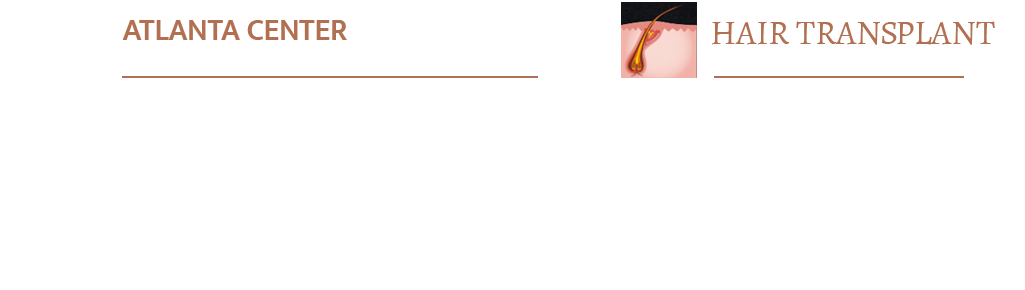 Atlanta Center for Breast and Aesthetic Surgery and Hair Transplant Center of Atlanta